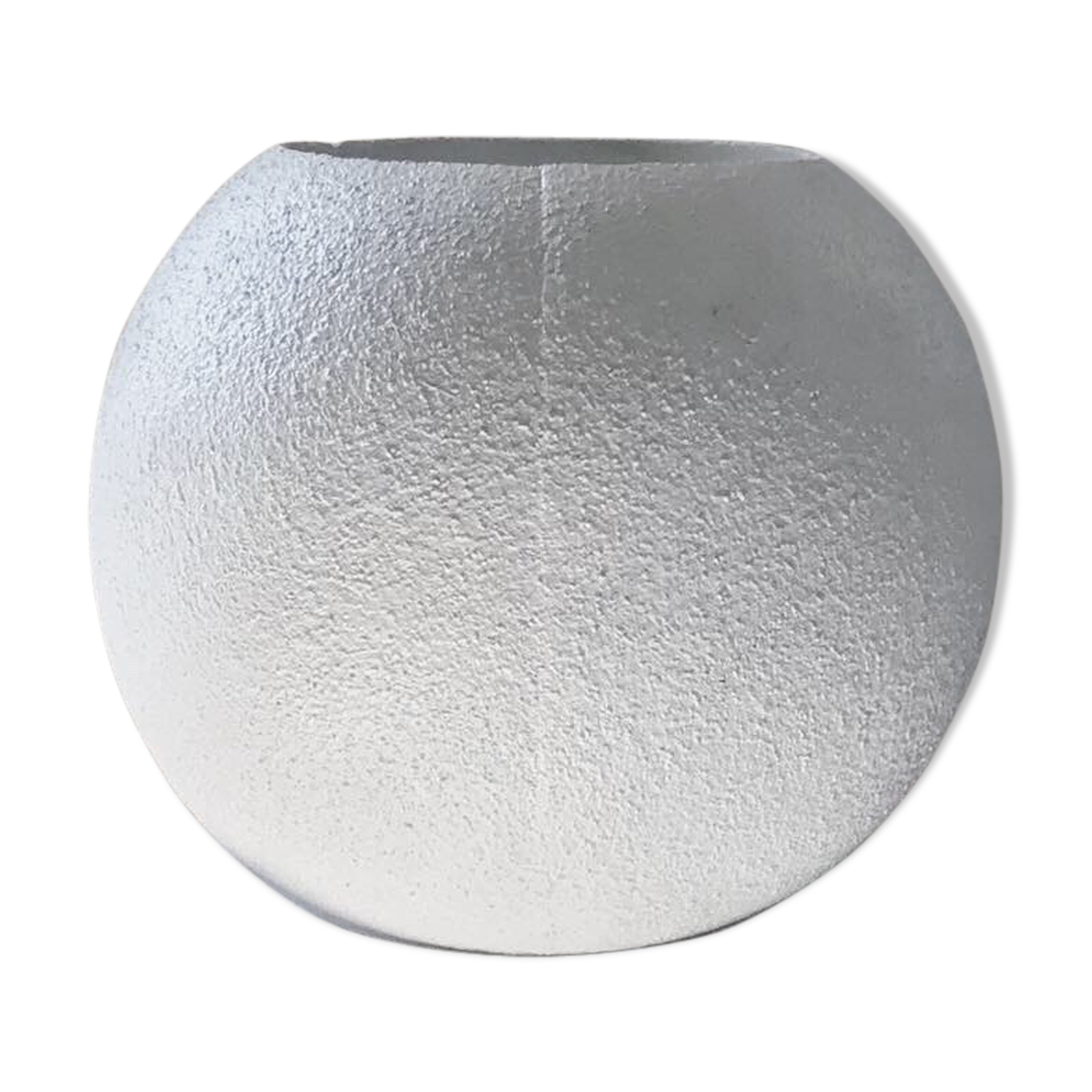 Sculptural lamp "sphere" in staff, 1960