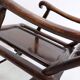 19th Century Chinese Moon Gazing Lounge chair