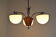 Art deco chandelier,1930's