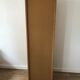 Classeur à rideau vintage en bois année 50/60