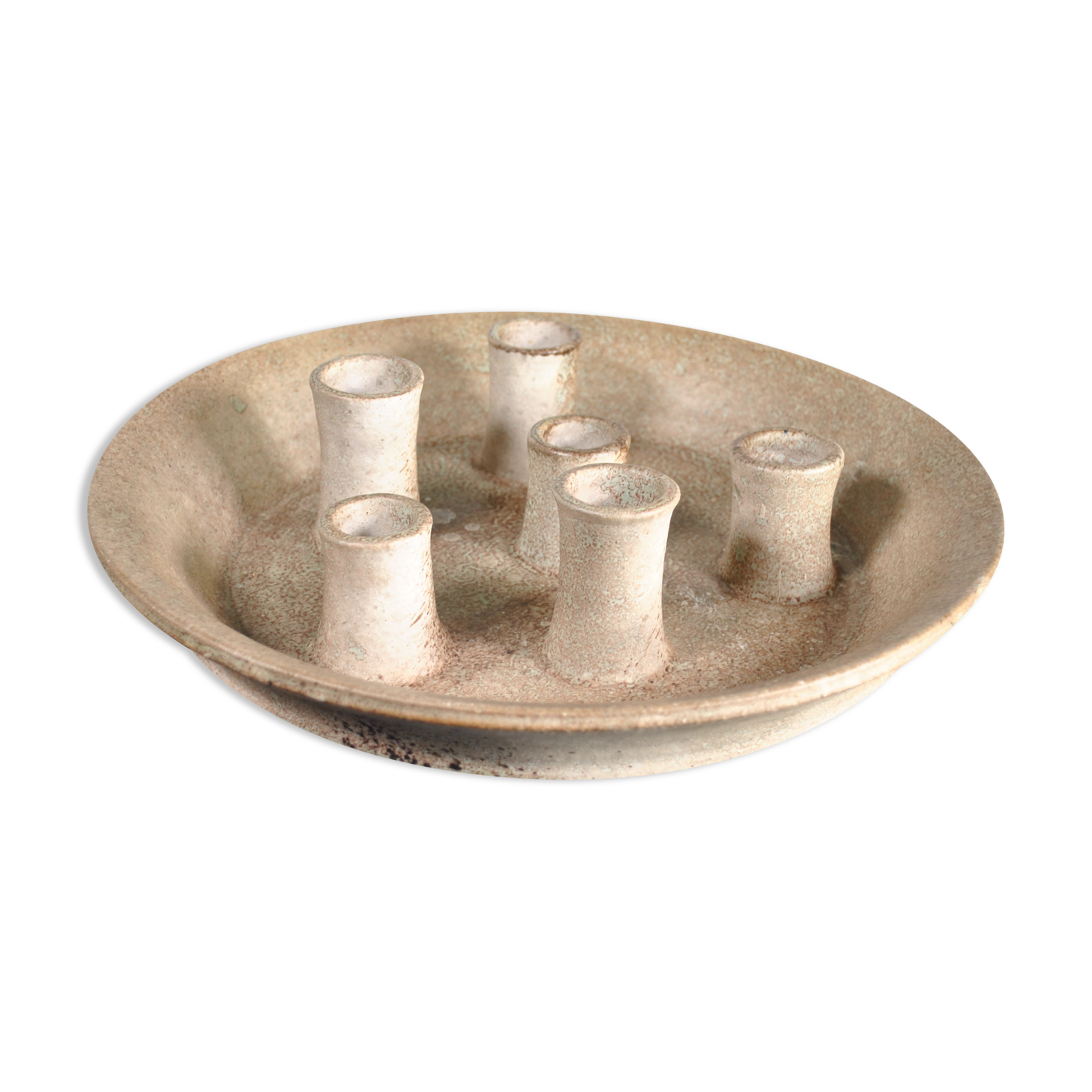 Centerpiece candle holder 1970