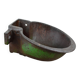 Cast iron water trough