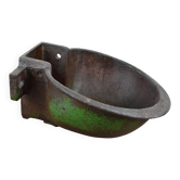 Cast iron water trough