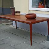Scandinavian coffee table of the 50/60s Johannes Anderson by Silkeborg
