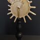 Cabinet de Curiosités coquillage stellaria solaris sur socle