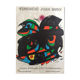 Joan MIRO, Centre d'Estudis d'Art Contemporani - Fundació Joan Miró, 1984. Lithographic poster