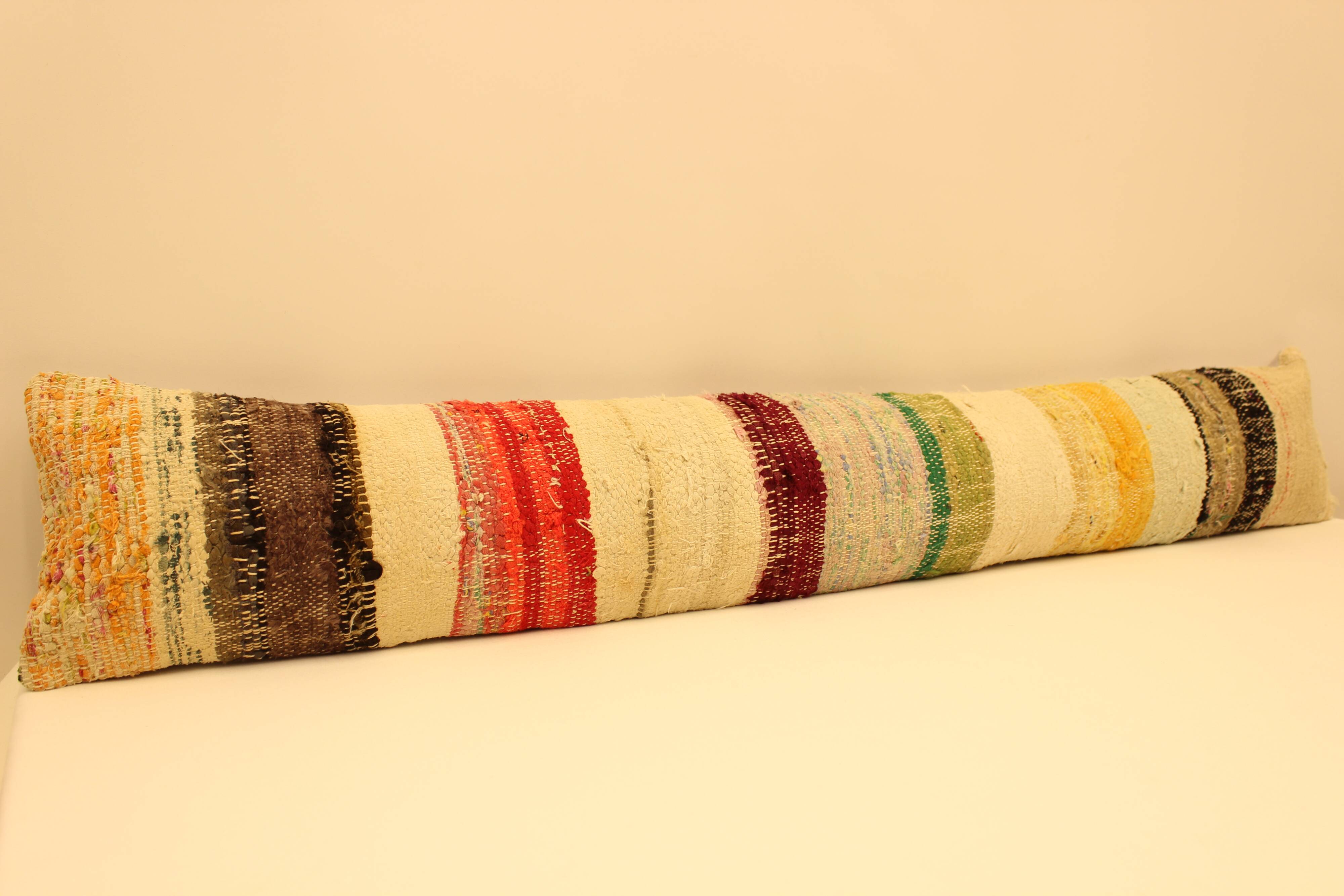 Turkish kilim cushion, 20x120 cm, yy-60