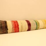 Turkish kilim cushion, 20x120 cm, yy-60