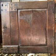 Restored cherrywood dresser, 18th century period, beautiful patina