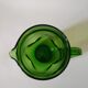 Pitcher and glasses in blown glass vintage 60s