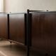 Rosewood Archimede Sideboard by Hirozi Fukuoh for Gavina, 1960s