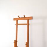 Mid-Century German Standing Coat Rack, 1970s.
