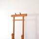Mid-Century German Standing Coat Rack, 1970s.