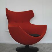 Jupiter armchair by Pierre Guariche