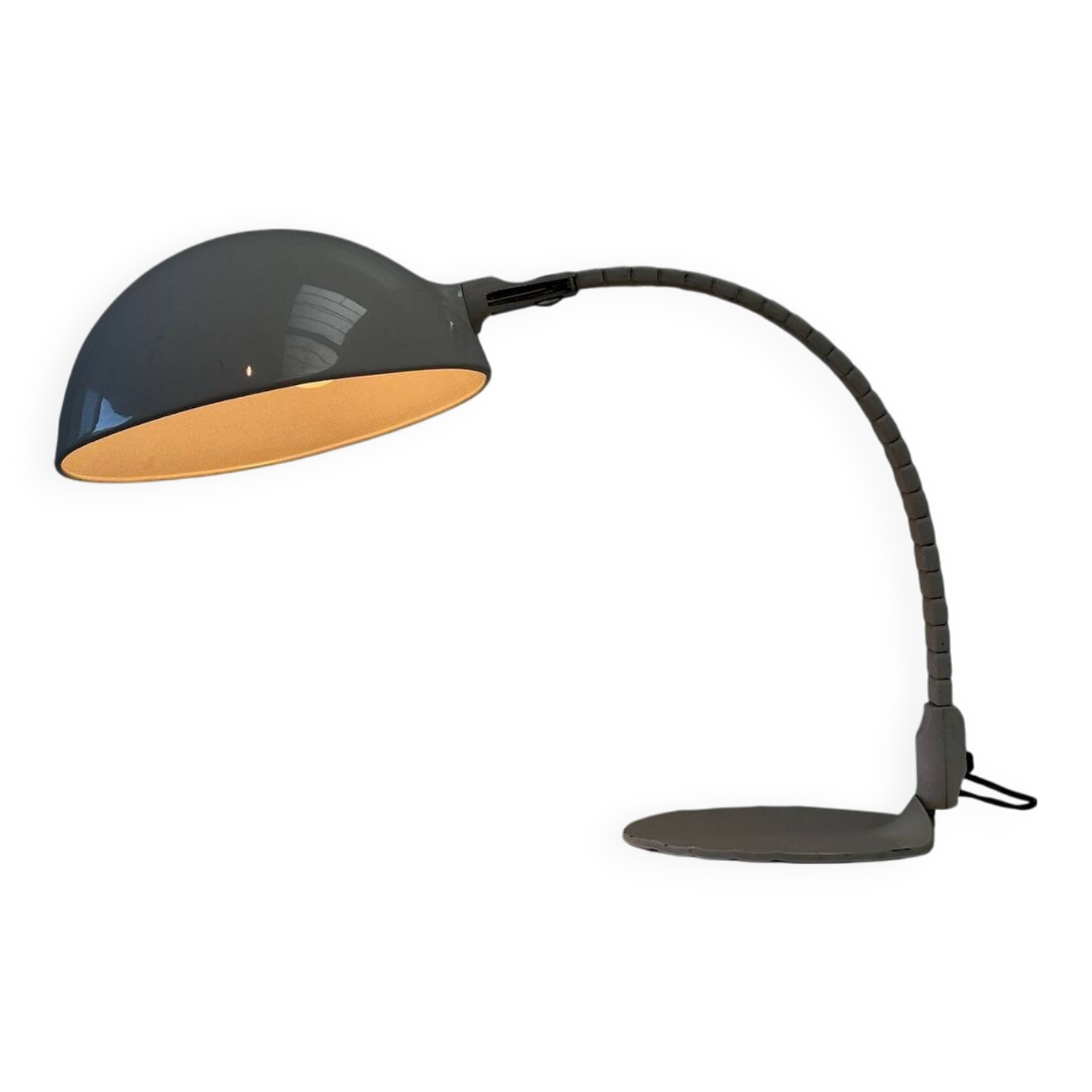 Italian table lamp Flex 660 by Elio Martinelli for Martinelli Luce