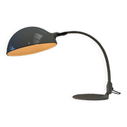Italian table lamp Flex 660 by Elio Martinelli for Martinelli Luce