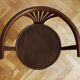 1920s Mundus dining chair model B28