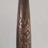 Art Nouveau lamp 1950 signed Paris Stars