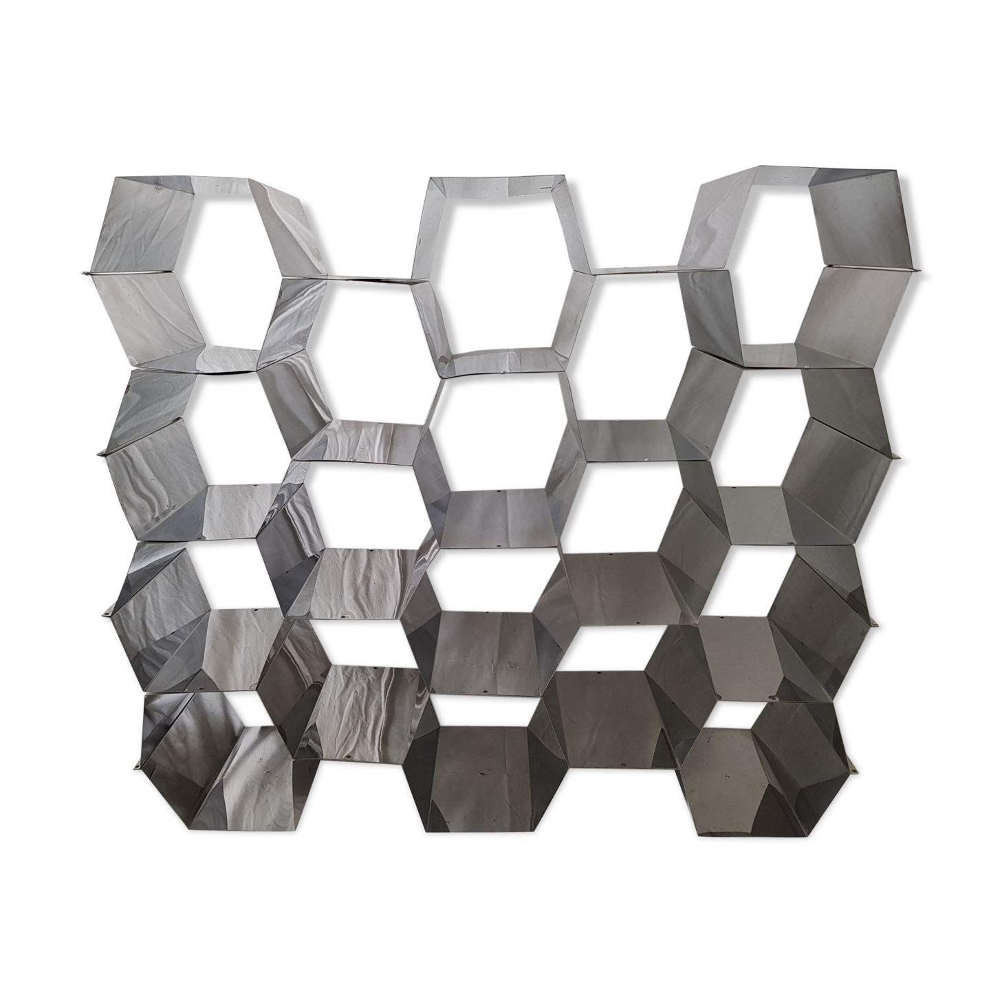1970 stainless steel honeycomb