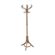 Baumann parrot coat rack
