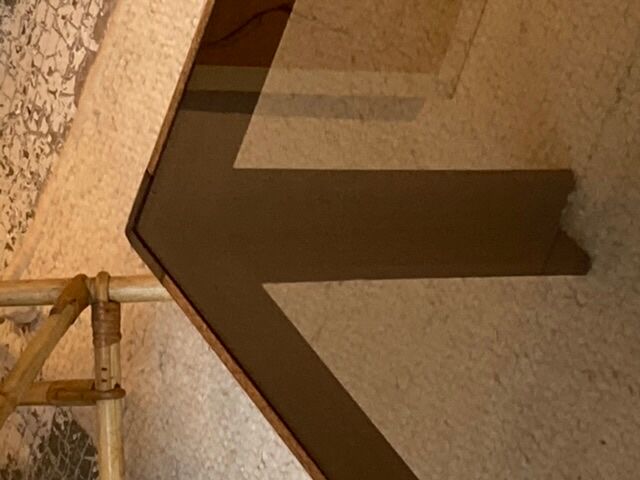 Scandinavian coffee table
