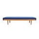 Pine daybed, Danish design, 1970s, manufactured by Horsens Møbelfabrik