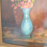Oil painting on canvas