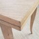 Portfolio table - Game table