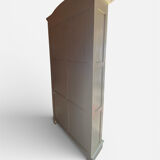 Exceptional Solid Wood Notary Library - H220cm