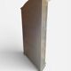 Solid Wood Notary Library - H220cm