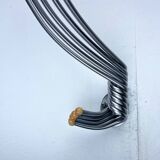 Postmodern Italian Wall Hook Octopus by J. De Pas, P. Lomazzi and D. D'Urbino for Zanotta, 1990s