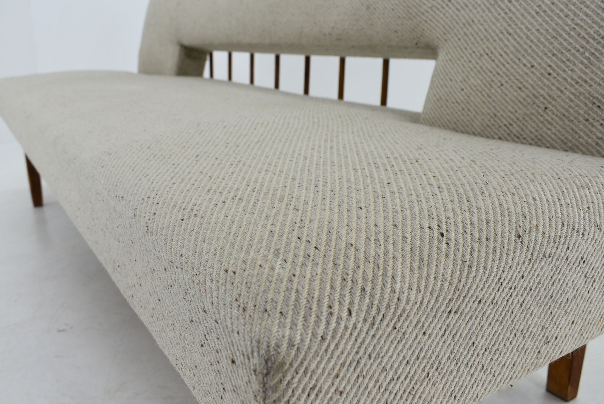 Mid-Century Sofa / Daybed Designed by Miroslav Navratil, 1960s