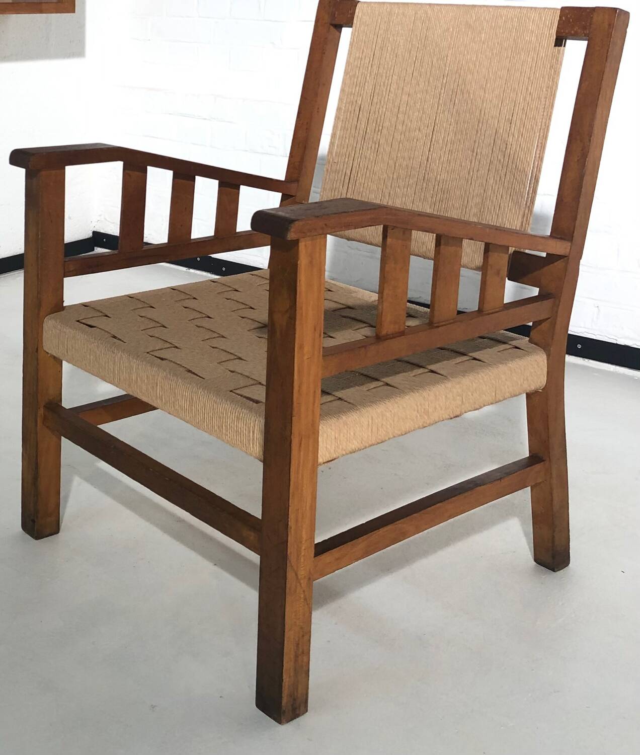 French armchair by Francis Jourdain circa 1930/40