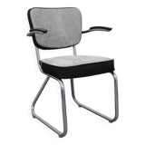 Tubular Frame Armchair by Ahrend de Cirkel, 1960s