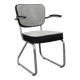 Fauteuil à Structure Tubulaire par Ahrend de Cirkel, 1960s