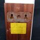 Vintage Louis Kalff wall light