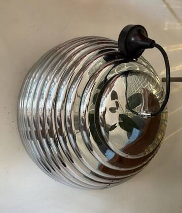 Grand ceiling light "Saturno" by Kazuo Motozawa – Staff Leuchten edition, c.