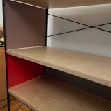 Eames storage unit ESU Shelf 3 levels Vitra