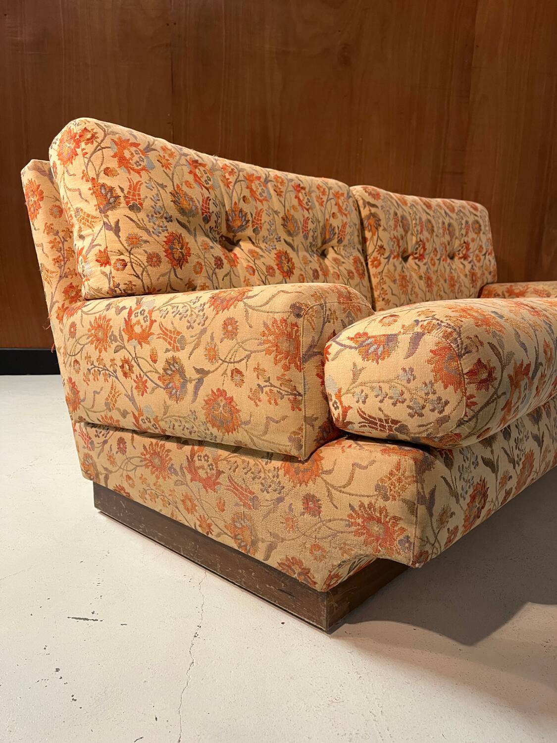 Cassina sofa, design by Piero Caliari 1960