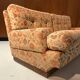 Cassina sofa, design by Piero Caliari 1960