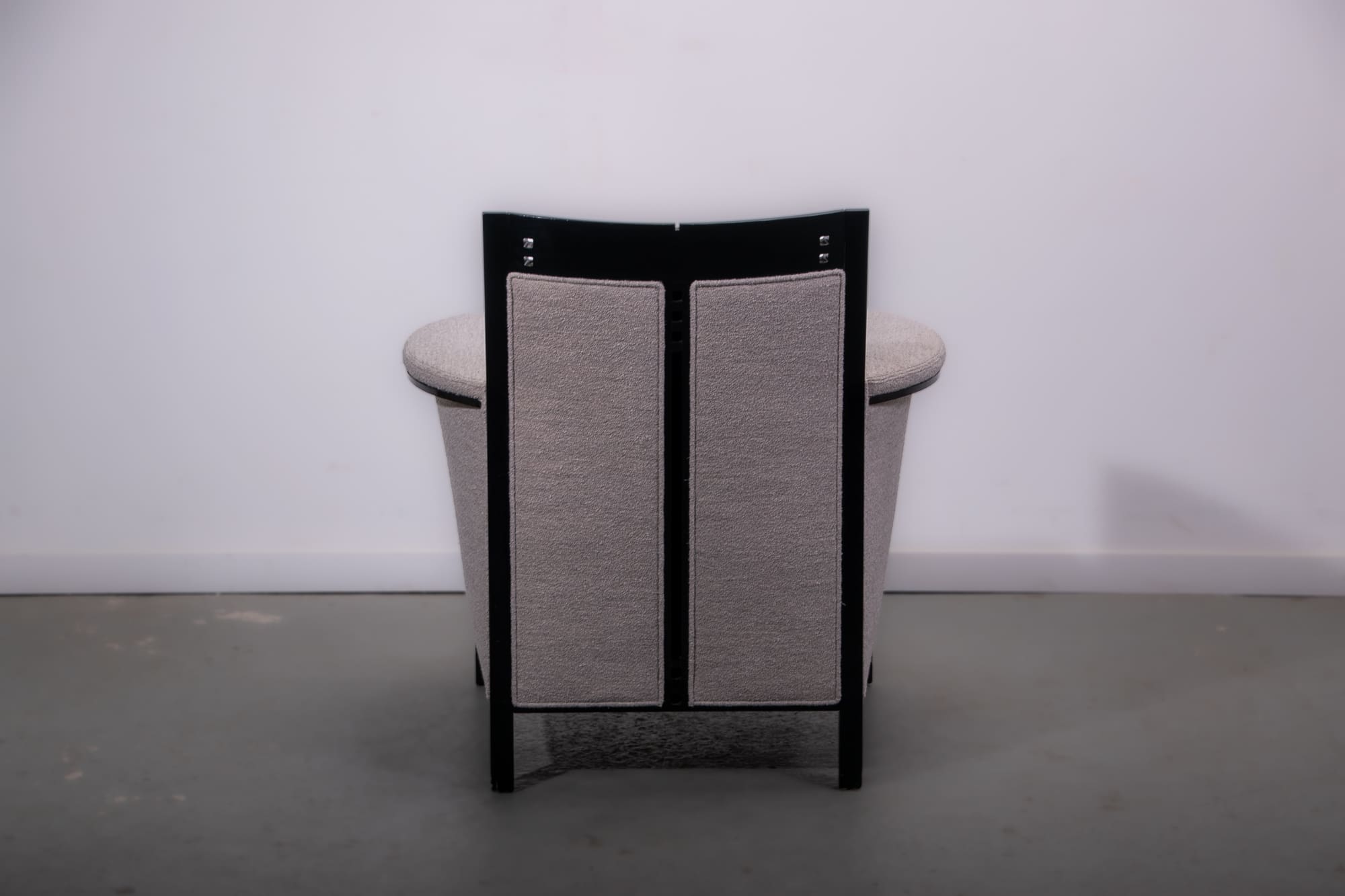 Galaxy Peggy armchair by Umberto Asnago for Giorgetti