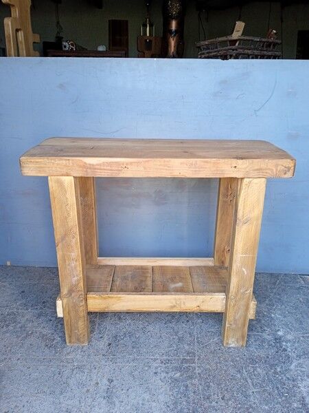 Established 100cm old solid wood
