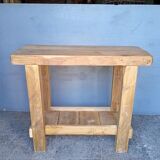 Established 100cm old solid wood