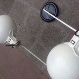 Pair of lamps articulated by Guzzini