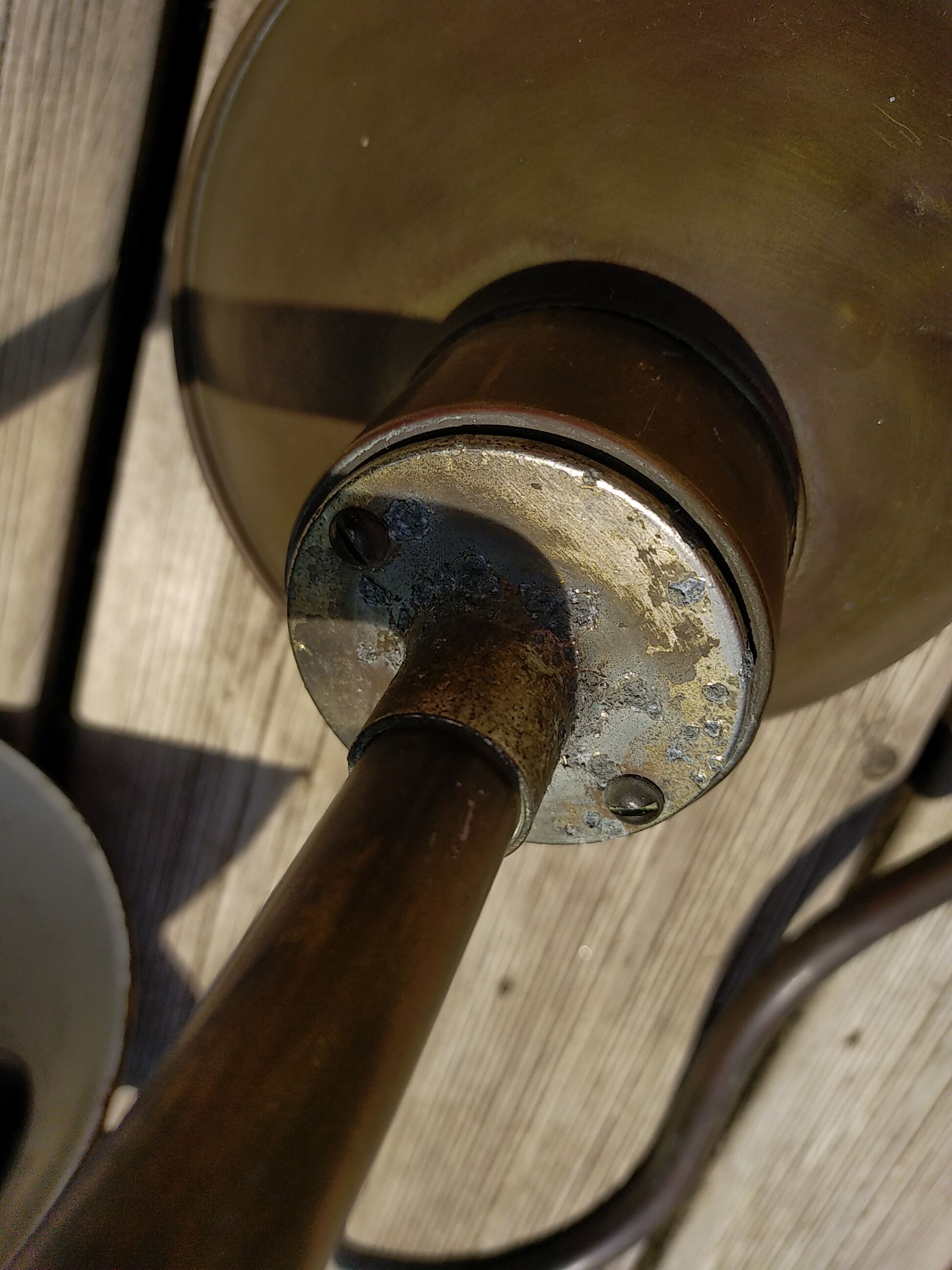 Industrial wall lights gooseneck