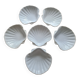 6 assiettes creuse Émile Henry
