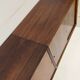 Poul Cadovius Floating Wall Mounted Rosewood Sideboard By CADO, 1960s.