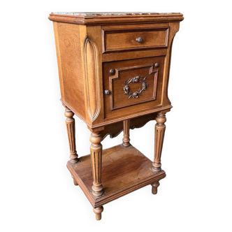 Bedside table early 1900