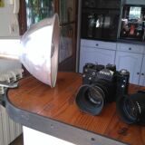 Photographer cremer clip projector