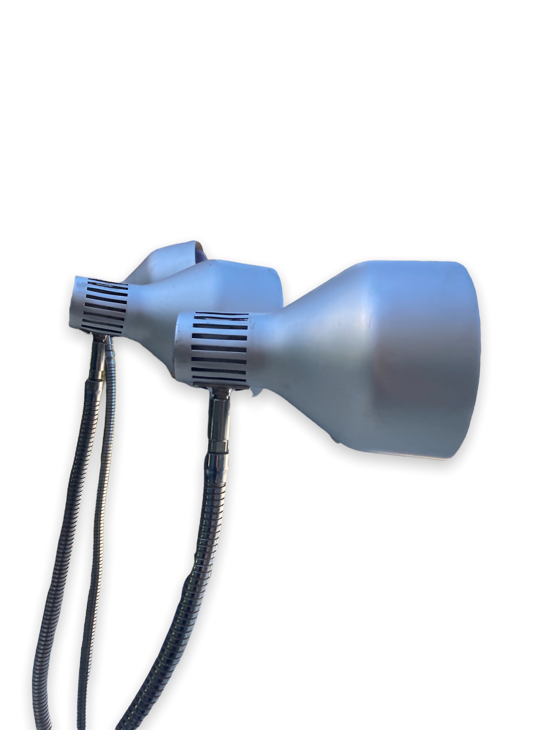 Lamp 3 bulbs crica 1970